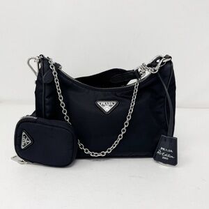Prada Re-Edition 2005 Re-Nylon bag